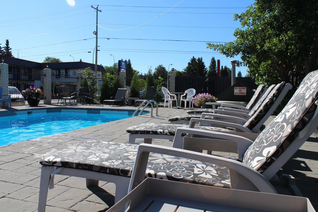 Canadas Best Value Inn 卡加利 外观 照片