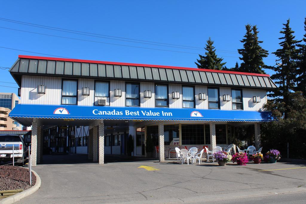 Canadas Best Value Inn 卡加利 外观 照片