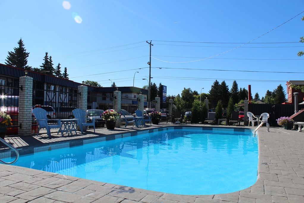 Canadas Best Value Inn 卡加利 设施 照片