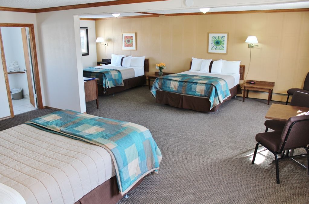 Canadas Best Value Inn 卡加利 客房 照片