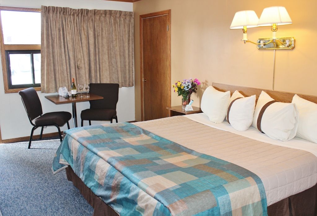 Canadas Best Value Inn 卡加利 客房 照片