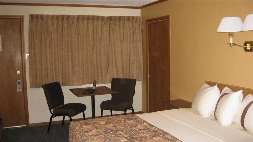Canadas Best Value Inn 卡加利 客房 照片