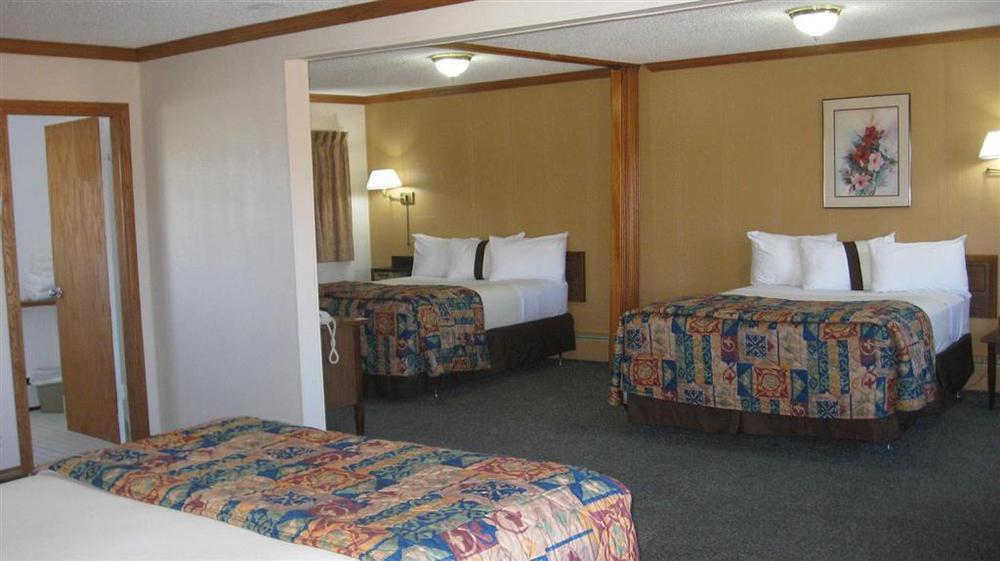 Canadas Best Value Inn 卡加利 客房 照片