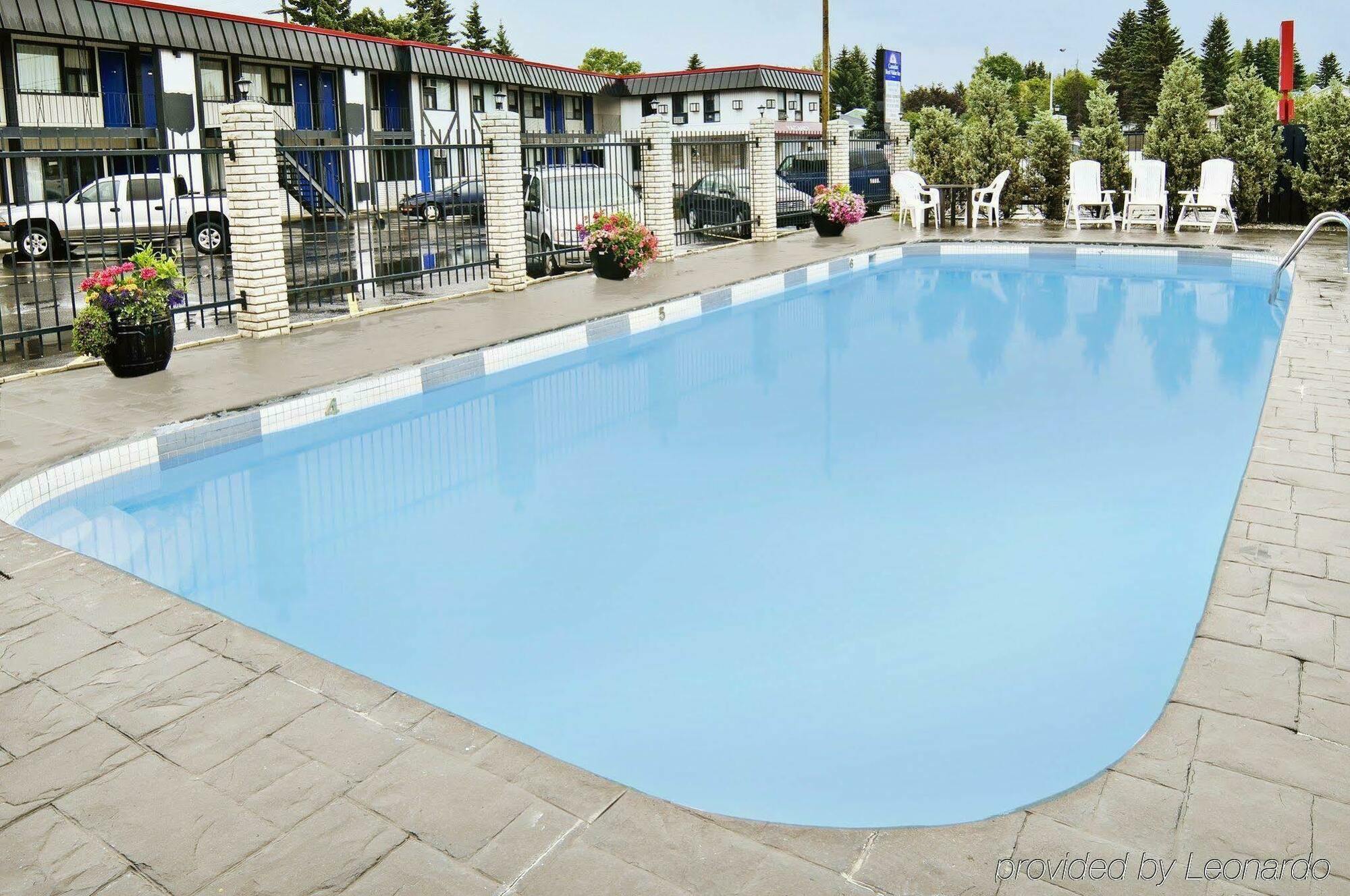 Canadas Best Value Inn 卡加利 设施 照片